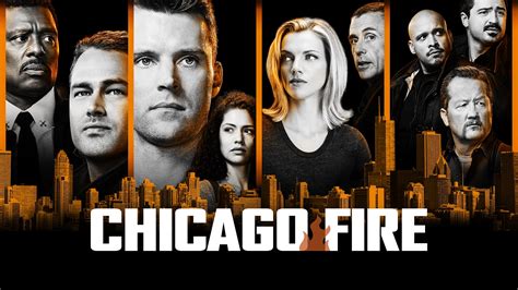Universal Tv Nuevos Episodios De La Serie Chicago Fire Tvcinews