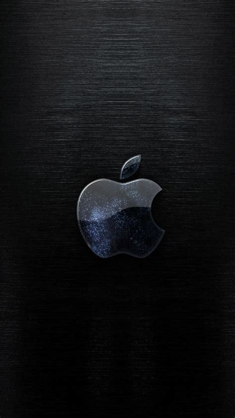 White And Blue Apple Logo Logodix