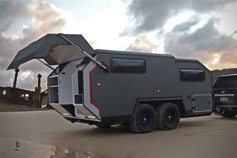 10 Best Travel Trailers Of 2020 In 2020 Expedition Trailer Off Road