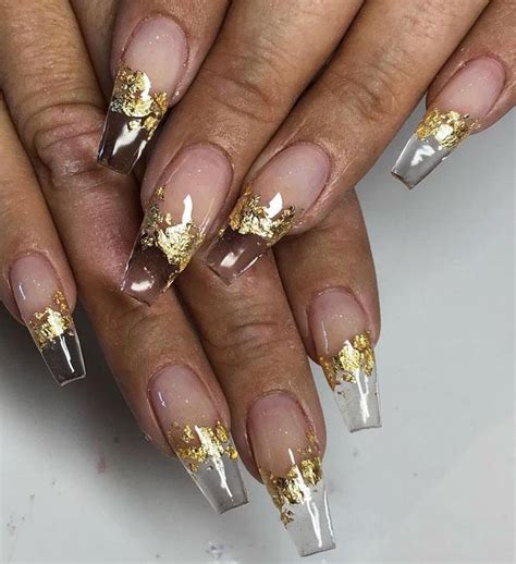 33 Gorgeous Clear Nail Designs To Inspire You Xuzinuo Page 13