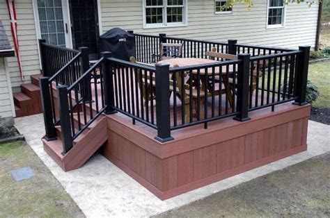 Top 50 Best Deck Skirting Ideas Elevated Backyard Designs