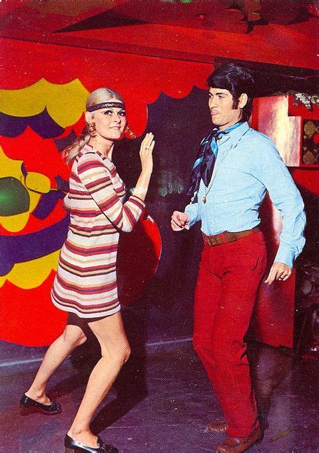 Party Time Swinging Sixties Shall We Dance Vintage Party