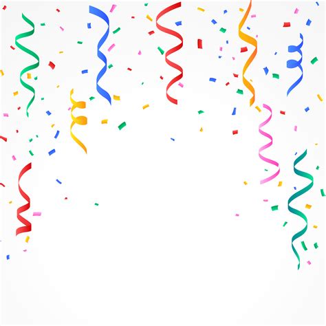 I can't even get it to start offscreen, but i also seem to have no control over when the animation triggers. confetti and serpentine falling background - Download Free ...