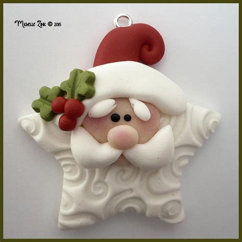 Terrific Photographs Polymer Clay Crafts Christmas Strategies Polymer