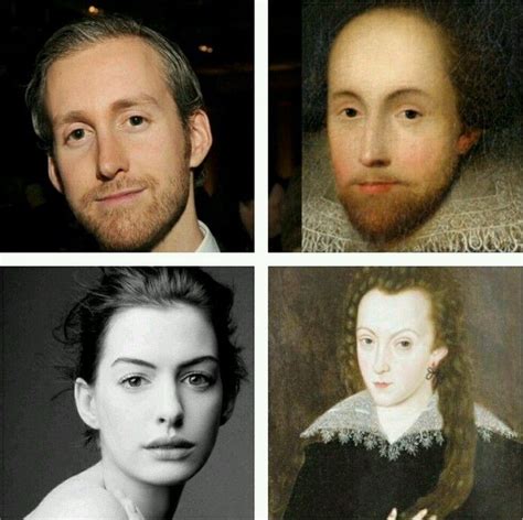 Anne Hathaway And Shakespeare Connection Is Eerie Find Out Why