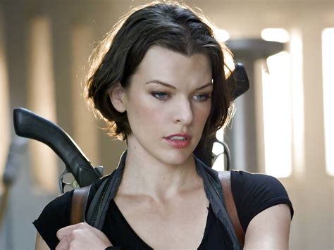 See And Save As Milla Jovovich Hot Resident Evil Pics Porn Hot Sex Picture