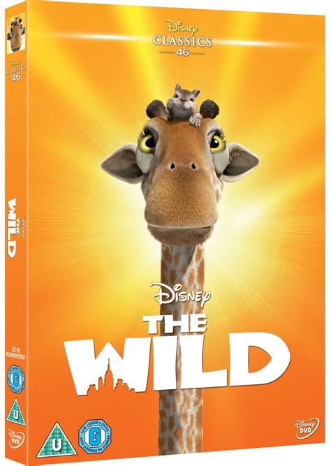 The Wild Dvd Free Shipping Over £20 Hmv Store