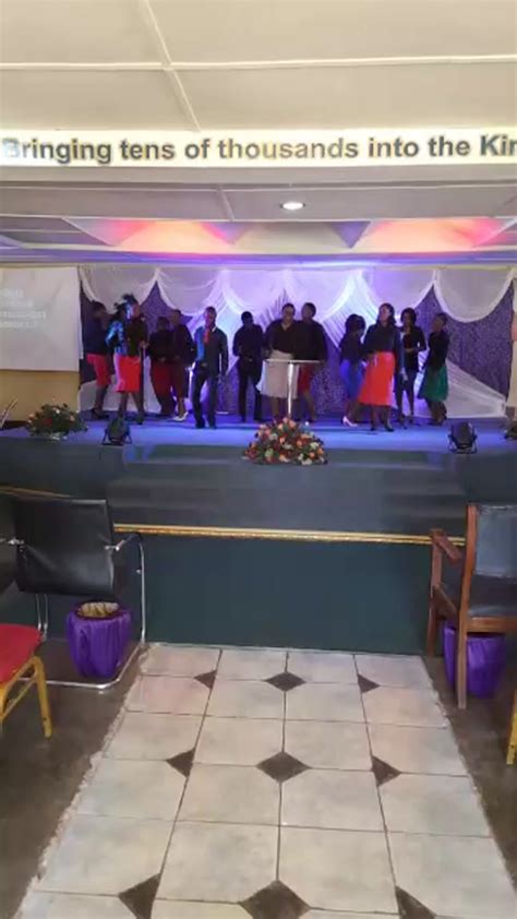 Praise And Worship By Bread Of Life Church International Mpika