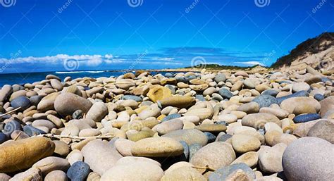 Pebble Beach Stock Image Image Of Beach Pebble Rocks 72093355