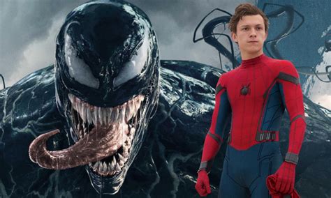 Во что поиграть в августе 2021: ¿Cameo? Tom Holland inició conversaciones para 'Venom 2'