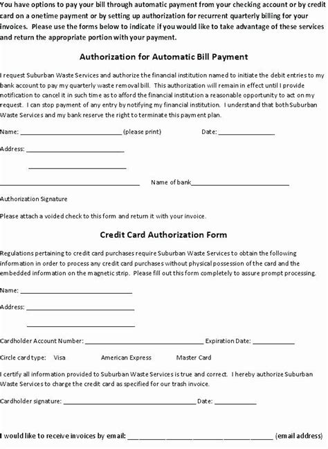 Ach Deposit Authorization Form Template Awesome Direct Deposit Authorization Form Templates