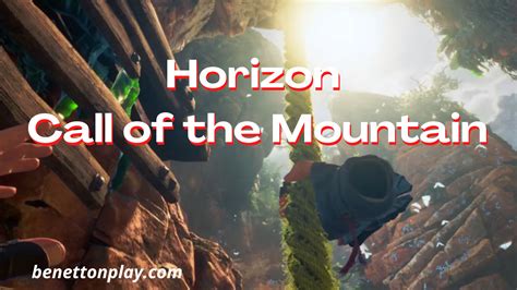 Horizon Call Of The Mountain Release Date Rumours Gameplay And More
