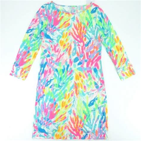 Lilly Pulitzer Dresses New Lilly Pulitzer Marlowe Dress Sparkling