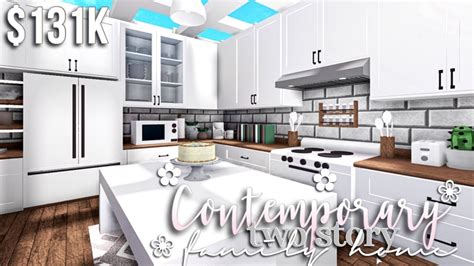 Look at this page for all the active and available fastest updated bloxburg codes 2021. Cozy Rustic One Story Bloxburg Roblox Gamingwithv Youtube ...