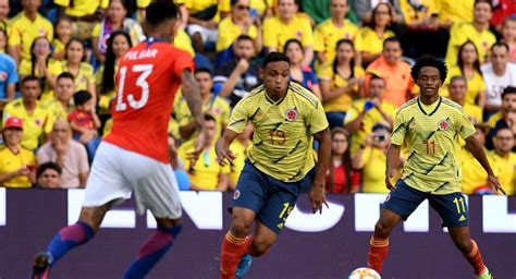 Check spelling or type a new query. Eliminatorias a Qatar 2022: Chile aventaja a Colombia en ...