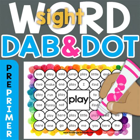 Free Sight Word Printables And Worksheets These Dolch 220 Activity