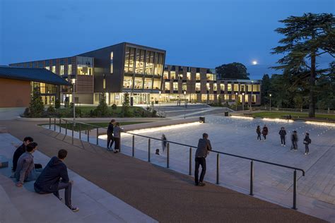 The Davison Library Royal Holloway University Of London