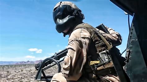 Door Gunner Firepower Gau 21 50 Cal And Gau 17 Minigun