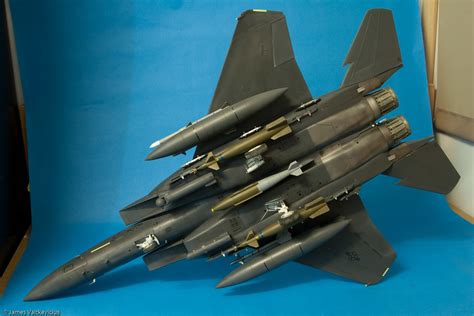 Tamiya 132nd Scale F 15e Strike Eagle Fightercontrol