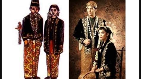 Photo Desain Baju Adat Jawa Barat Kerabatdesain