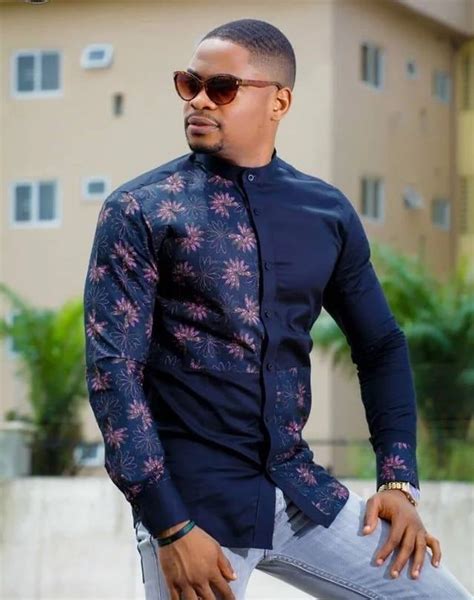 Ankara Shirts For Guys 20 Fresh Looks Jiji Blog African Men