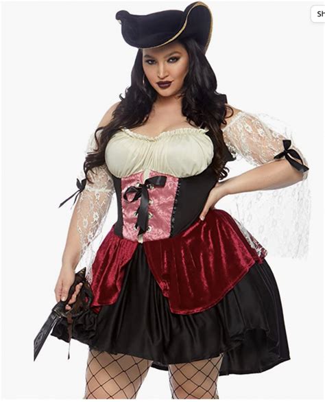 Our Fave Plus Size Halloween Costumes