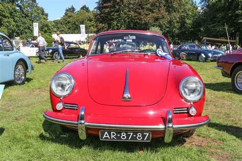 1962 Porsche 356 B AR 87 87 Frans Verschuren Flickr