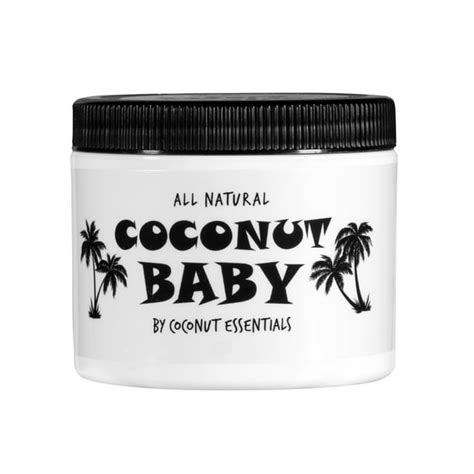 Coconut Baby Oil Skincare And Hair Care Coconut Essentials Organic