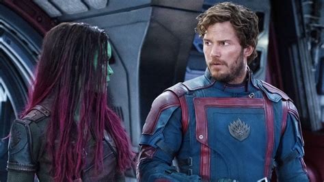 Star Lord Is Searching For The Real Peter Quill In Guardians Of The Galaxy Vol