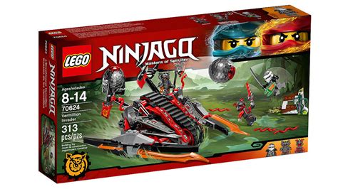First Look At 7 Sets For Legos Ninjago 2017 Line News The Brothers