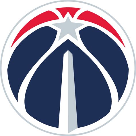 Washington Wizards Logo | Washington wizards, Wizards logo, Wizards basketball