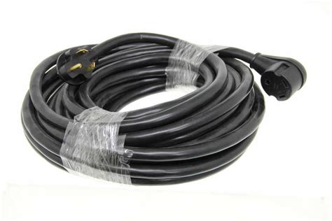 Is this warmth normal.or should i be using a certain higher rated extension cord.and if so, what type? Arcon Temporary RV Power Cord Extension - 110V - 30 Amps ...
