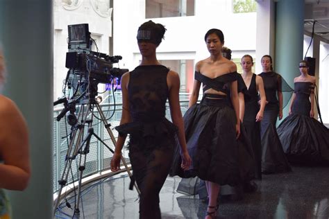 Kent State University Fashion School Produces 35th Annual Show By Sarah Warner Medium