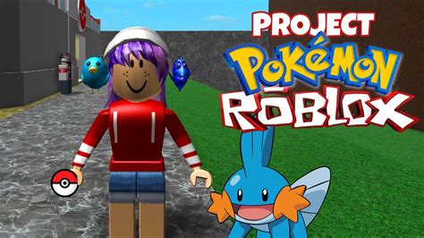 Roblox Lets Play Project Pokemon Radiojh Games Doovi