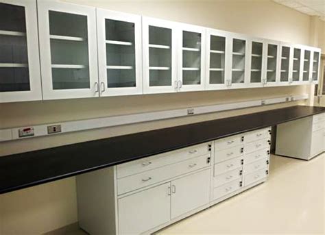 Steel Metal Lab Cabinets Casework Los Angeles Sf Bay Area Ca