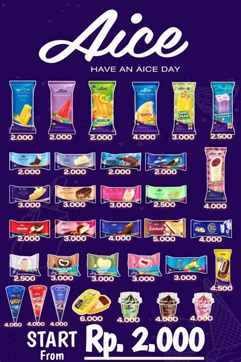 Harga Aice Ice Cream Mango Slush Gr Hari Ini Jumat Jun Wib