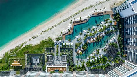 Now Open Waldorf Astoria Cancun Mexico One Mile At A Time