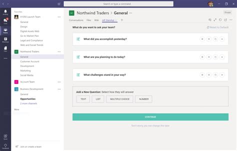 Update on aug 10, 2020: New apps in Microsoft Teams - May update - Microsoft Tech ...