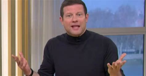 The Morning Star Dermot Oleary Replaced In New Itv Daytime Show Presenter Shake Up Daily Star