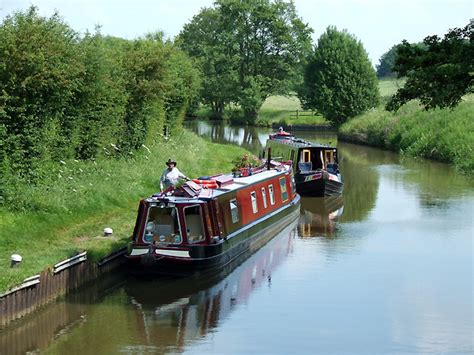 Canals The Waterways Network In England And Wales Living On A Narrowboat