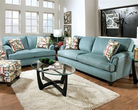 Twillo Marine Sofa And Loveseat Set Modern Sofas Columbus By