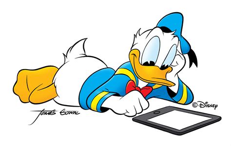 Artstation Donald Duck