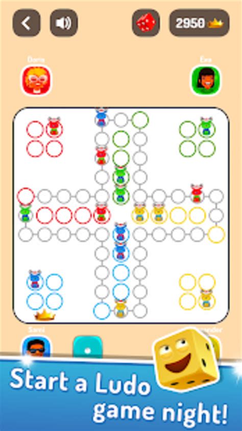 Ludo Trouble Board Game With German Pachis Rules For Android Download