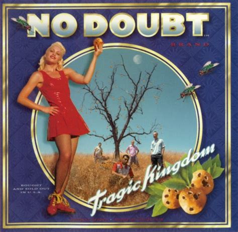 No Doubt Tragic Kingdom Cd Discogs