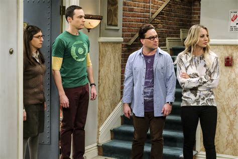 Cbs Reaches Deal To Keep Big Bang Theory On Air Ap News