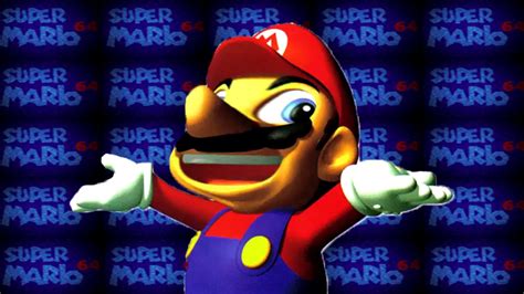 Super Mario 64 Meme Youtube Poop Youtube