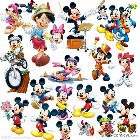 Tổng Hợp Hình ảnh Nhân Vật Hoạt Hình Disney đáng Yêu Nhất