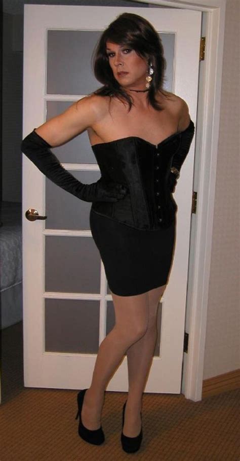beautiful trans no doubt she cares about her appearance dress women ladylike