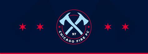 Chicago Fire Fc Squad Logo