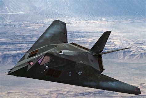 F 117 The Stealth Fighter That Made The Us Military Nearly Unstoppable 19fortyfive